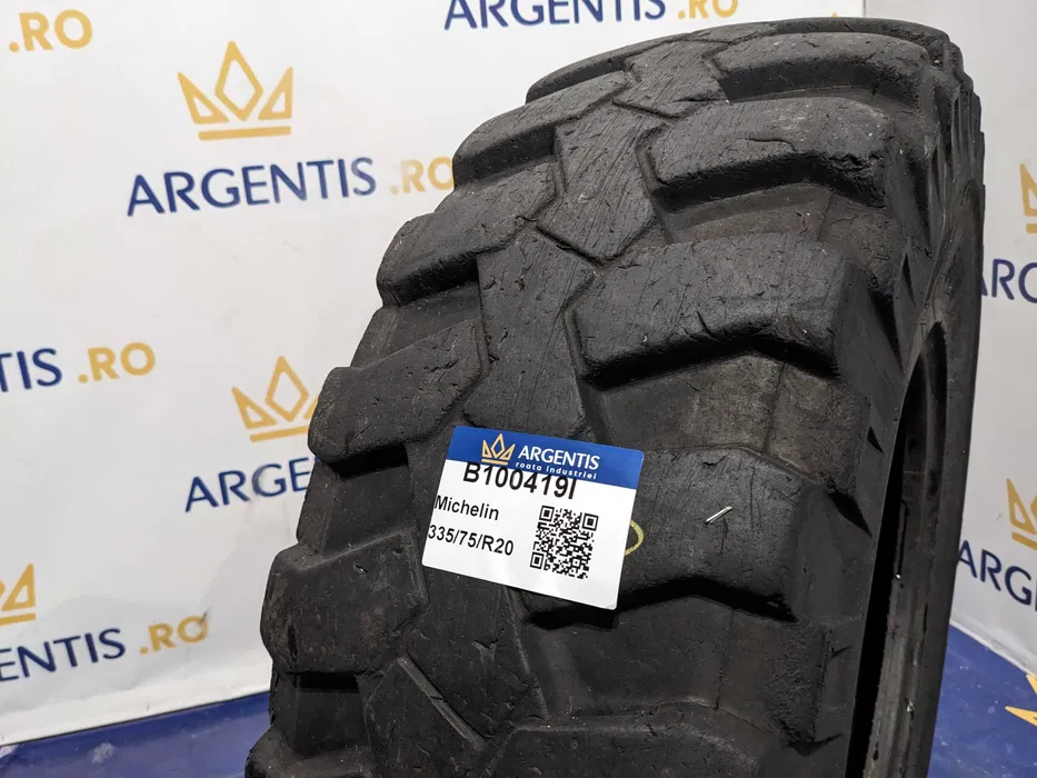 Anvelopa 335/80/R20  (12.5/R20) Michelin (cod B100419I) [3]