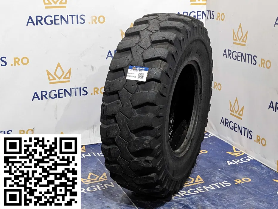 Anvelopa 335/80/R20  (12.5/R20) Michelin (cod B100419I) [1]