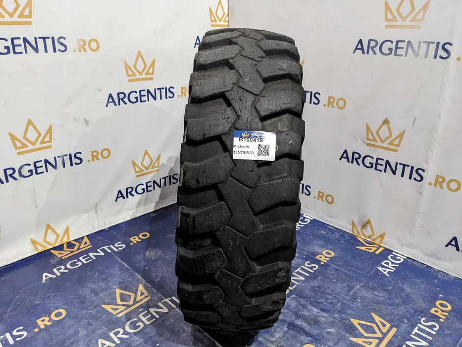 Anvelopa 335/80/R20  (12.5/R20) Michelin (cod B100419I) [2]