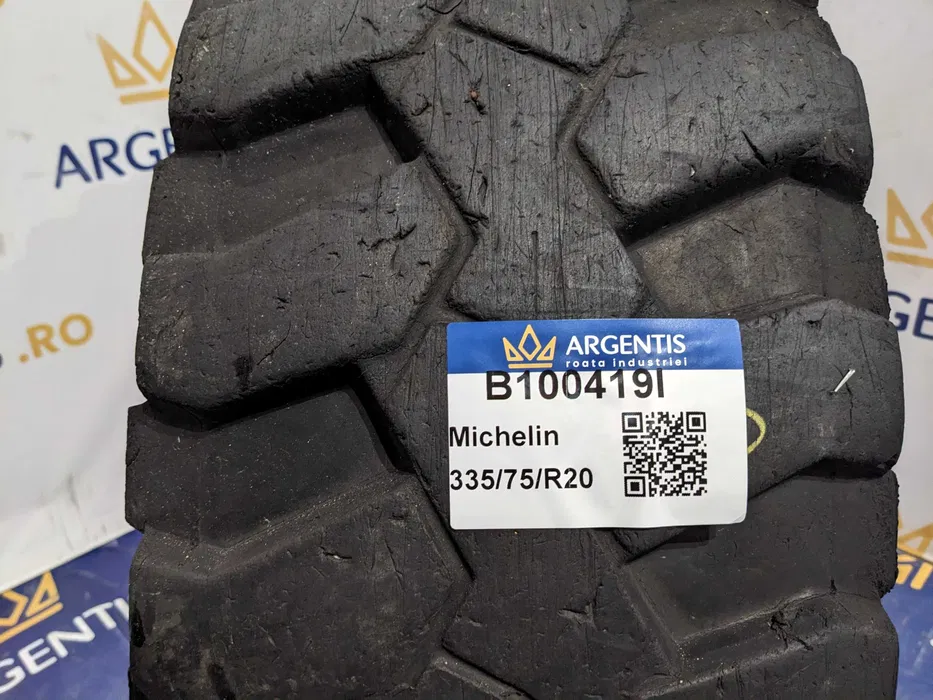 Anvelopa 335/80/R20  (12.5/R20) Michelin (cod B100419I) [4]