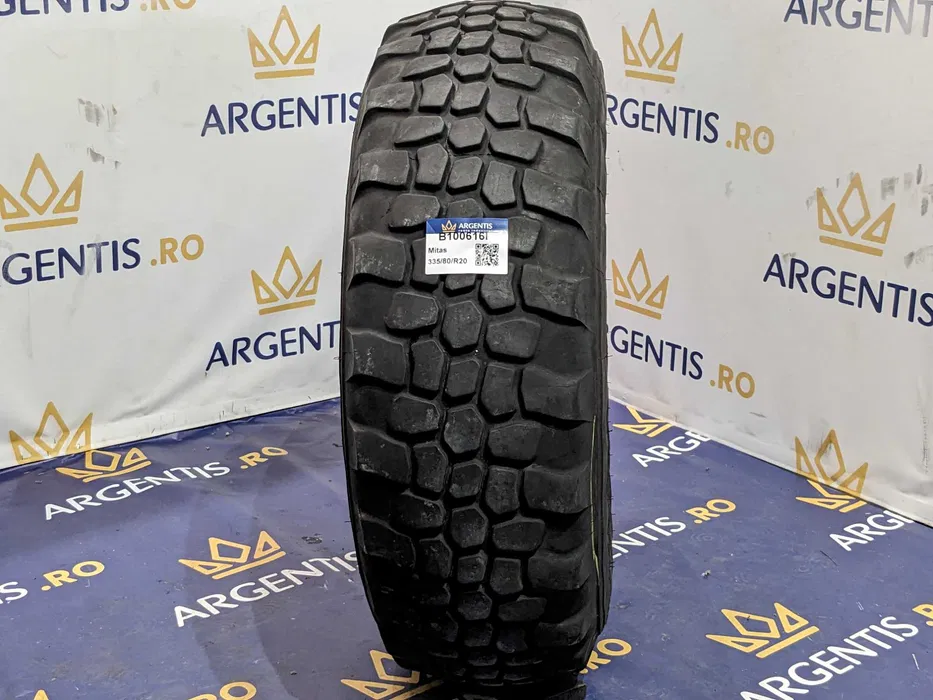 Anvelopa 335/80/R20  (12.5/R20) Mitas (cod B100616I) [2]