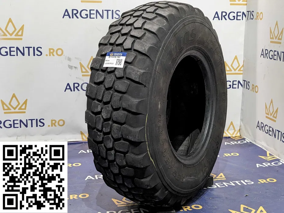Anvelopa 335/80/R20  (12.5/R20) Mitas (cod B100616I) [1]