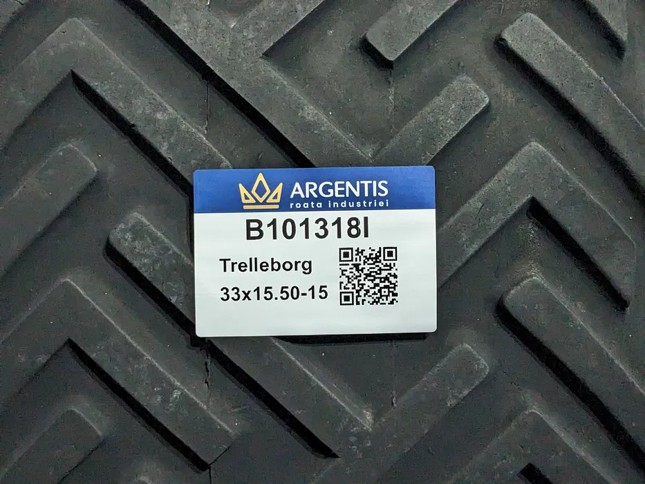 Anvelopa 33x15.50-15 Trelleborg (cod B101318I) [4]