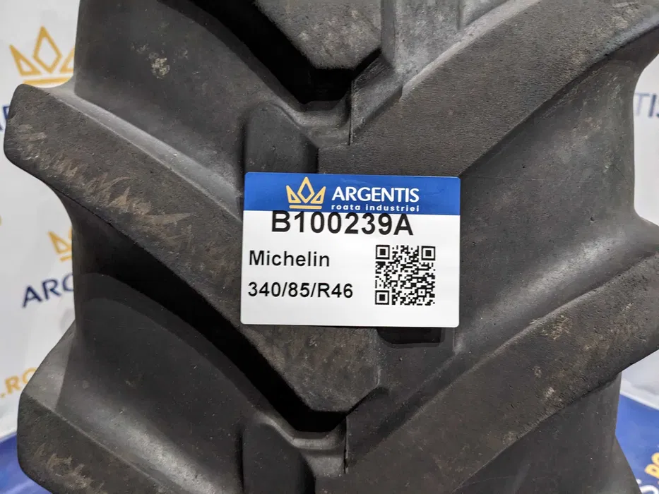 Anvelopa 340/85/R46 Michelin (cod B100239A) [4]