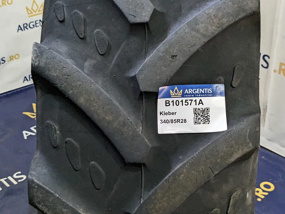 Anvelopa 340/85R28 Kleber (cod B101571A) [4]