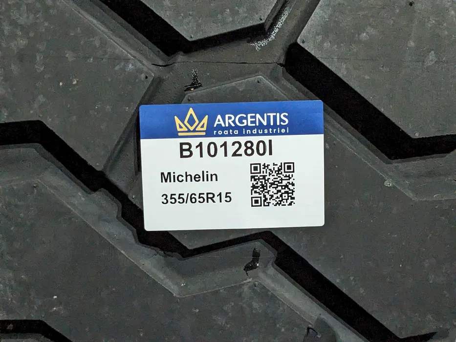 Anvelopa 355/65R15 Michelin (cod B101280I) [4]