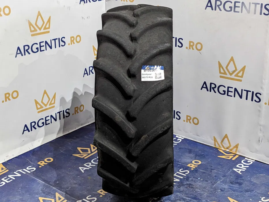 Anvelopa 360/70/R20 Goodyear (cod B100361A) [2]