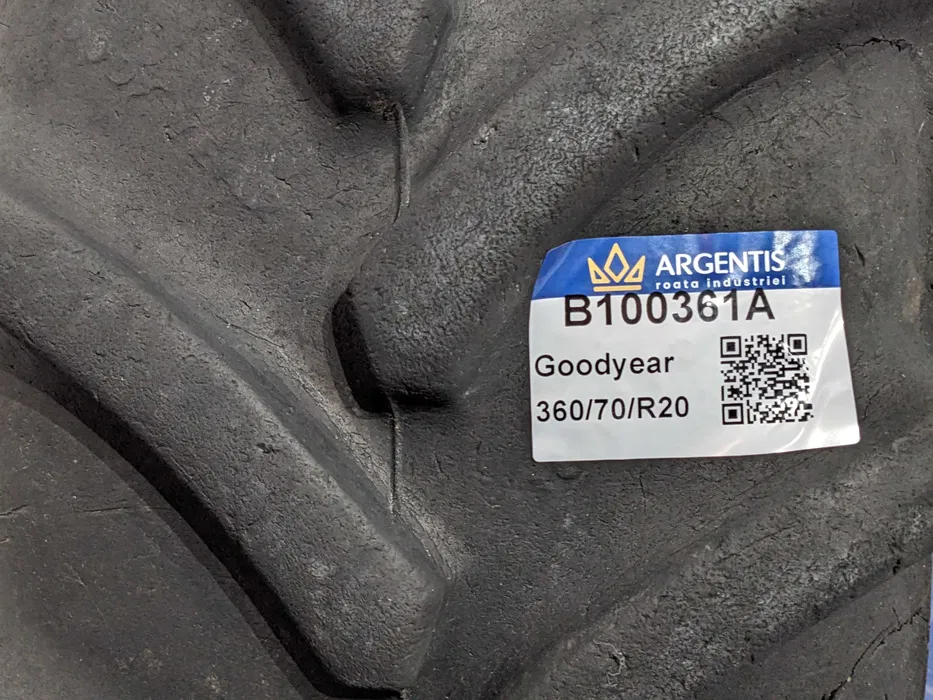 Anvelopa 360/70/R20 Goodyear (cod B100361A) [4]