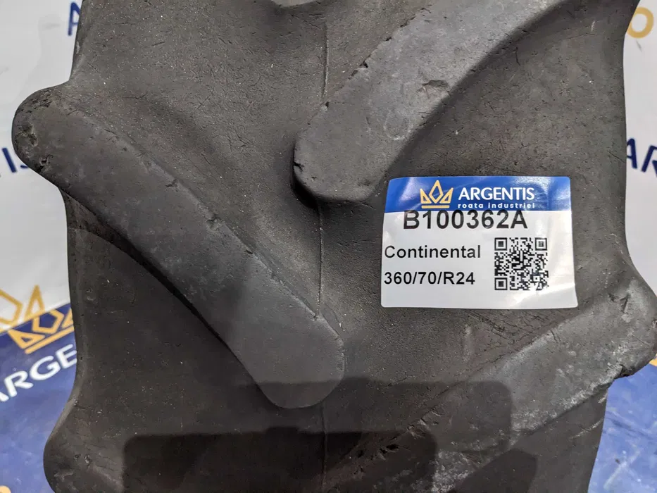 Anvelopa 360/70/R24 Continental (cod B100362A) [4]