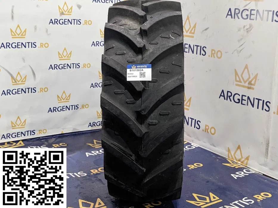 Anvelopa 360/70R20 Kleber (cod B101582A) [2]