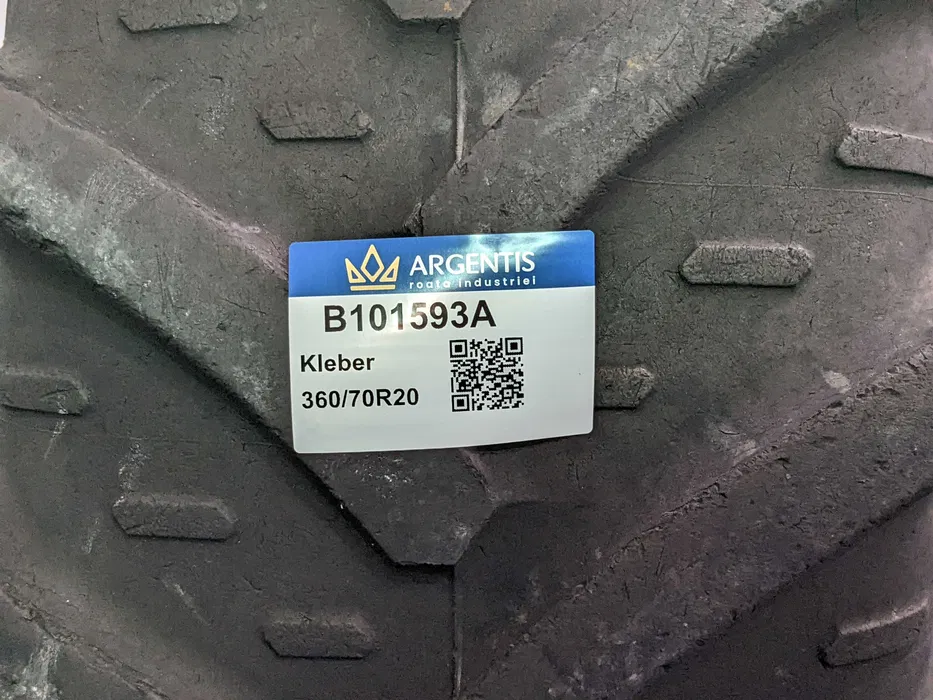 Anvelopa 360/70R20 Kleber (cod B101593A) [4]