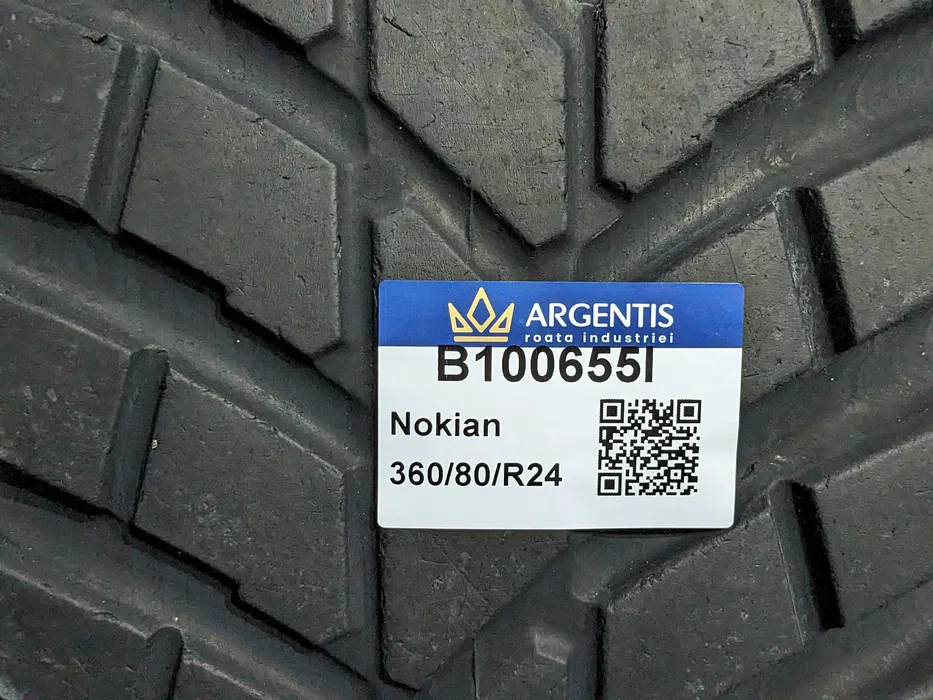 Anvelopa 360/80/R24 Nokian (cod B100655I) [4]