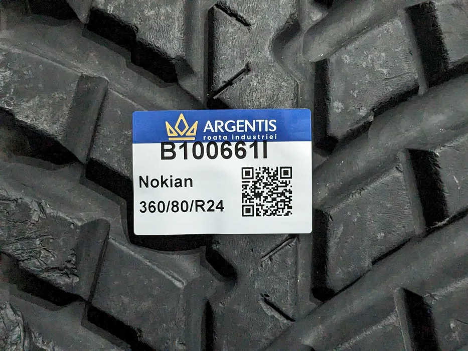 Anvelopa 360/80/R24 Nokian (cod B100661I) [4]