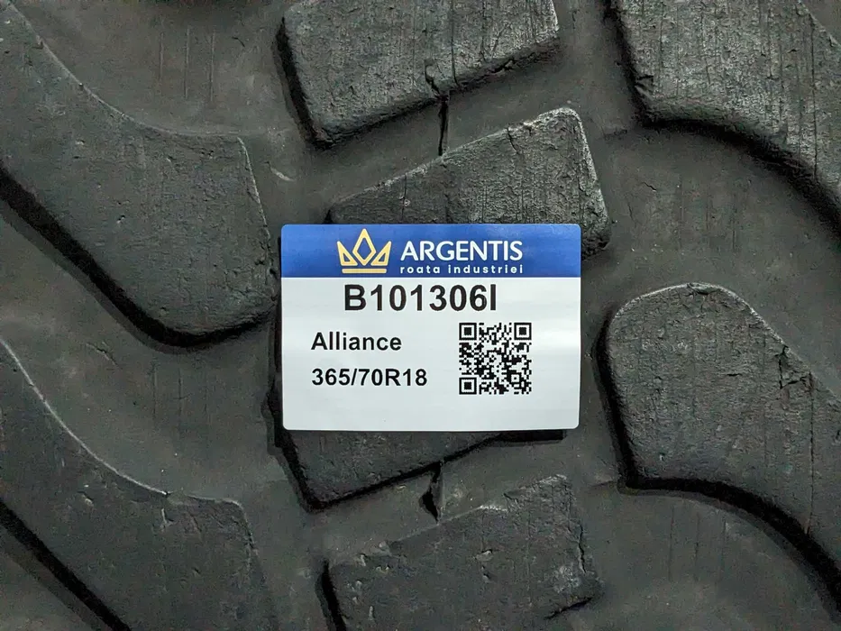 Anvelopa 365/70R18 Alliance (cod B101306I) [4]