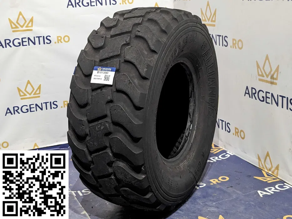 Anvelopa 365/70R18 Alliance (cod B101306I) [1]