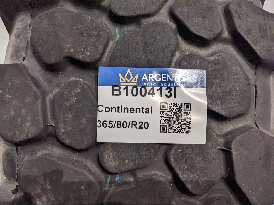 Anvelopa 365/80/R20 Continental (cod B100413I) [4]