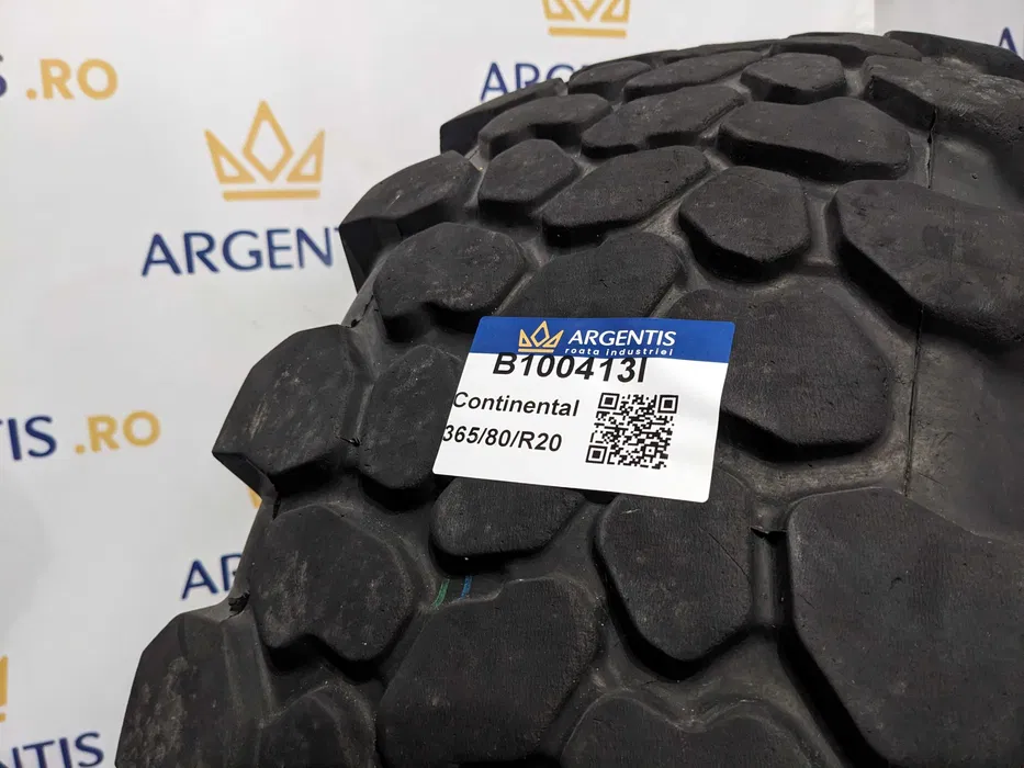 Anvelopa 365/80/R20 Continental (cod B100413I) [3]