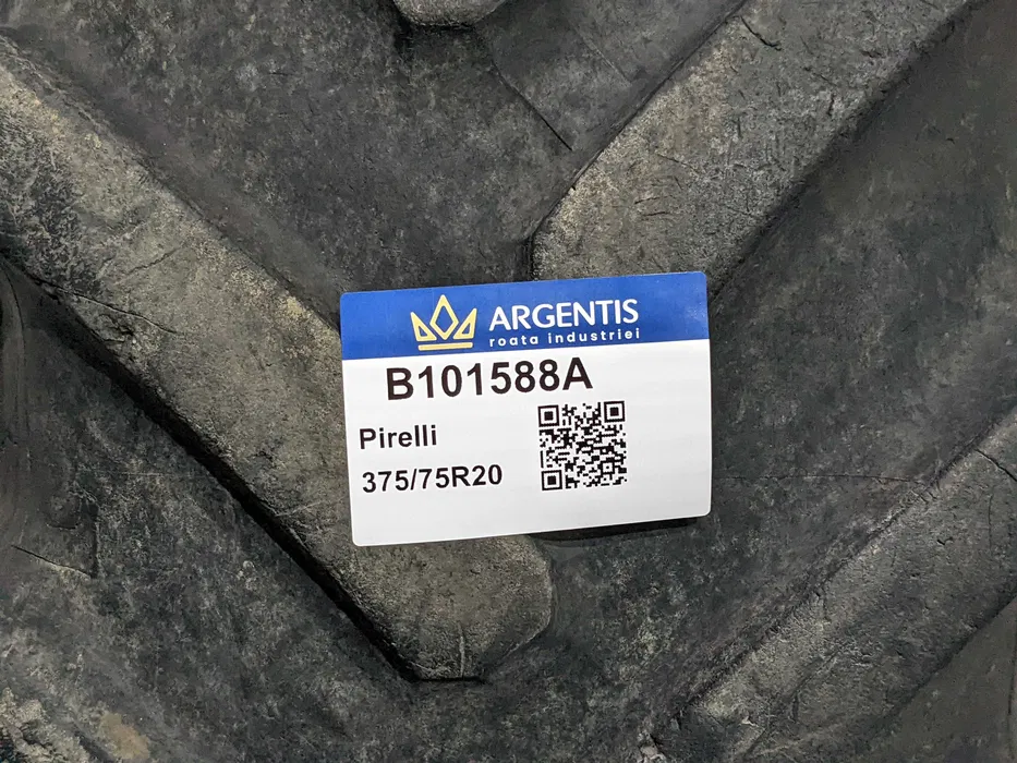 Anvelopa 375/75R20 Pirelli (cod B101588A) [4]