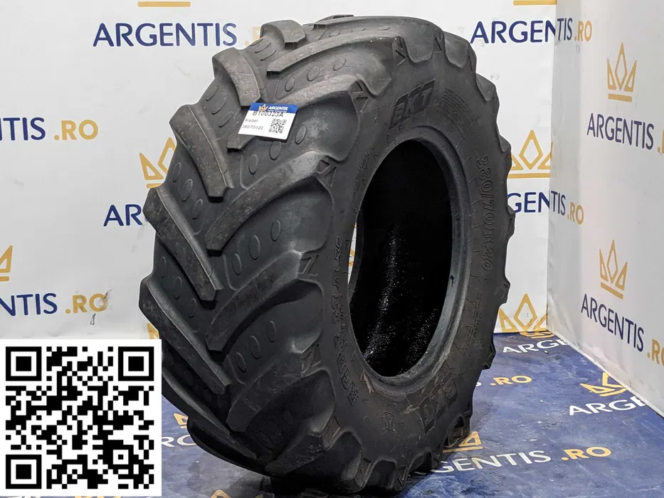 Anvelopa 380/70/r20 BKT (cod B100323A) [1]