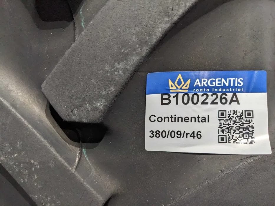 Anvelopa 380/90/R46 (14.9/R46) Continental (cod B100226A) [4]