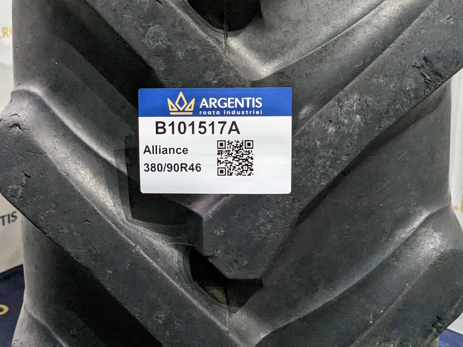 Anvelopa 380/90R46 Alliance (cod B101517A) [4]
