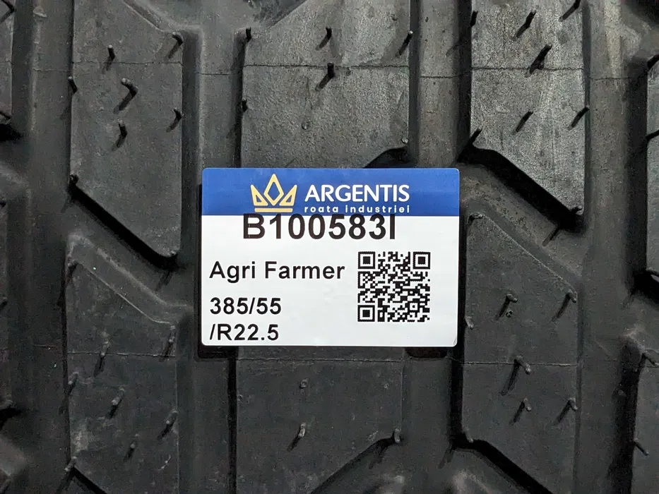 Anvelopa 385/55/R22.5 Agri Farmer (cod B100583I) [4]