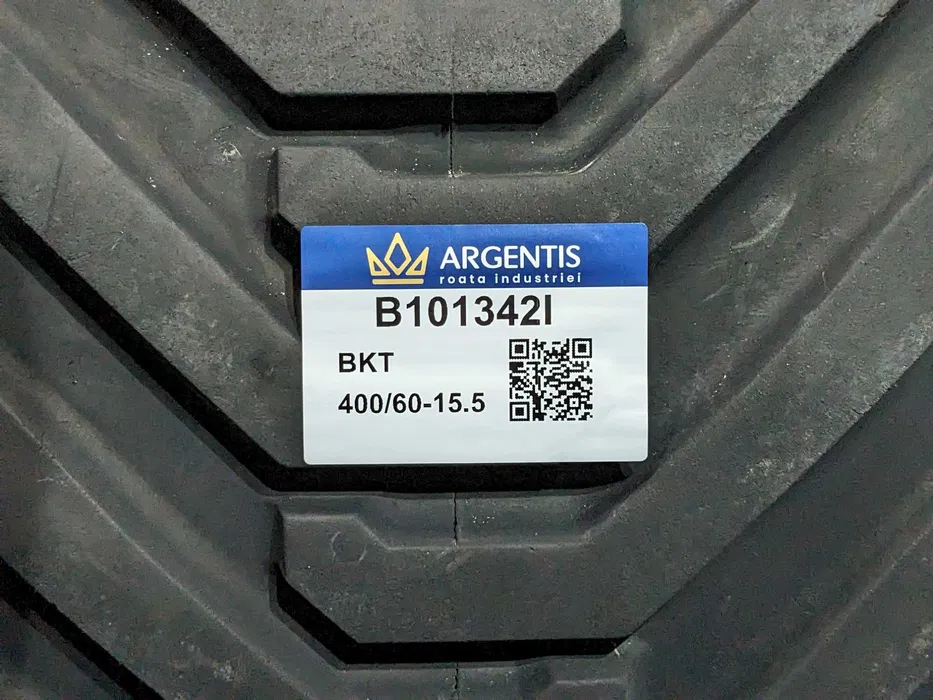 Anvelopa 400/60-15.5 BKT (cod B101342I) [4]