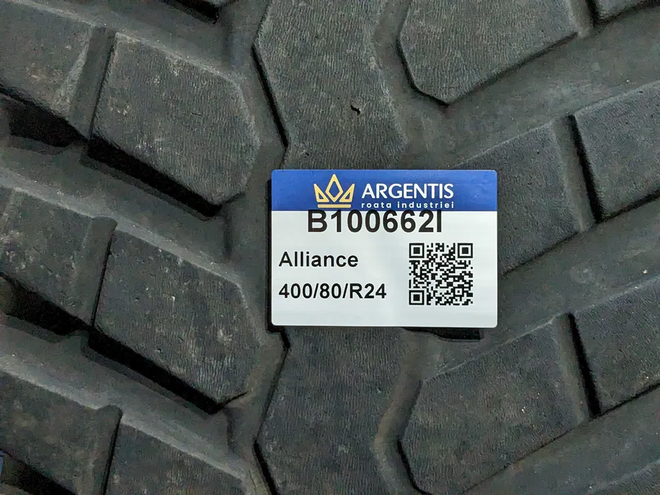 Anvelopa 400/80/R24 Alliance (cod B100662I) [4]
