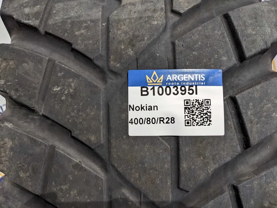 Anvelopa 400/80/R28 (14.9/R28) Nokian (cod B100395I) [4]
