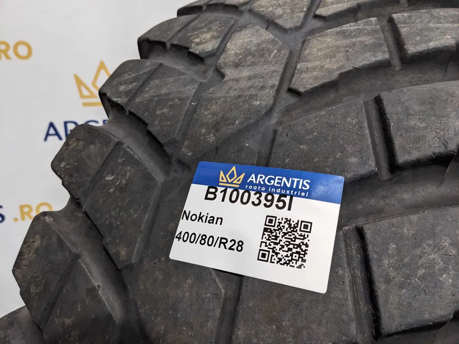 Anvelopa 400/80/R28 (14.9/R28) Nokian (cod B100395I) [3]