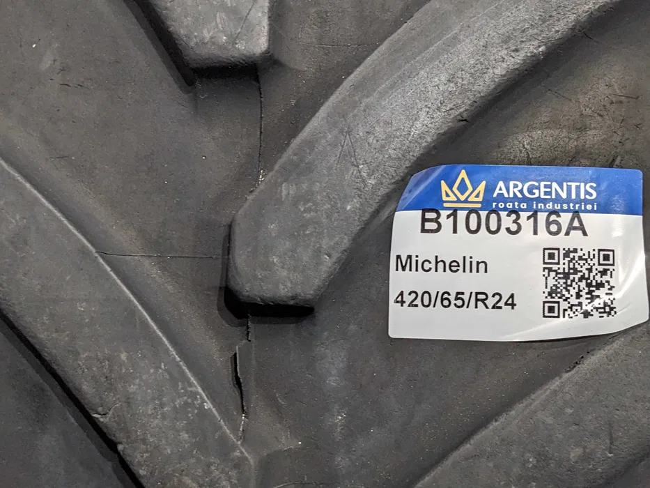 Anvelopa 420/65/R20 Michelin (cod B100316A) [4]