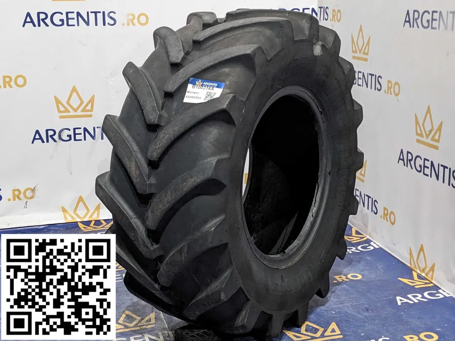 Anvelopa 420/65/R20 Michelin (cod B100316A) [1]