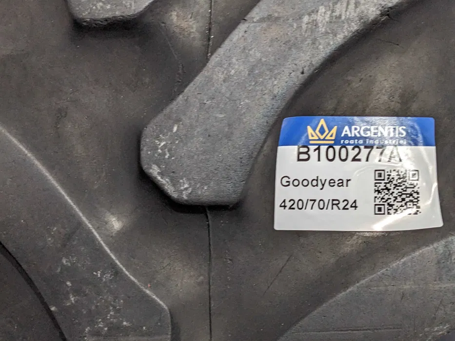 Anvelopa 420/70/R24  (14.9/R24) Goodyear (cod B100277A) [4]