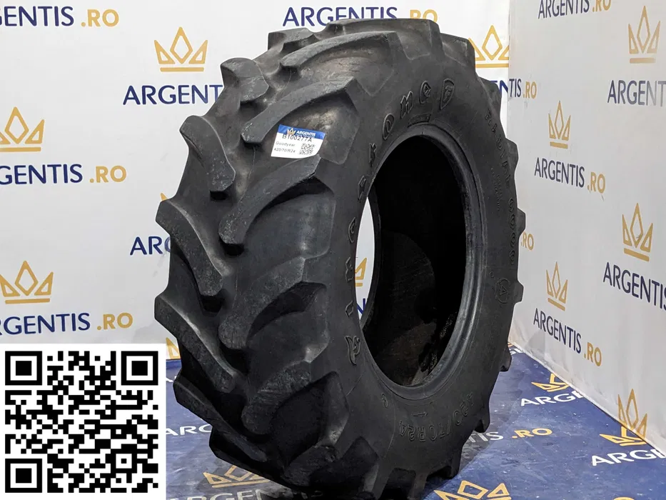 Anvelopa 420/70/R24  (14.9/R24) Goodyear (cod B100277A) [1]