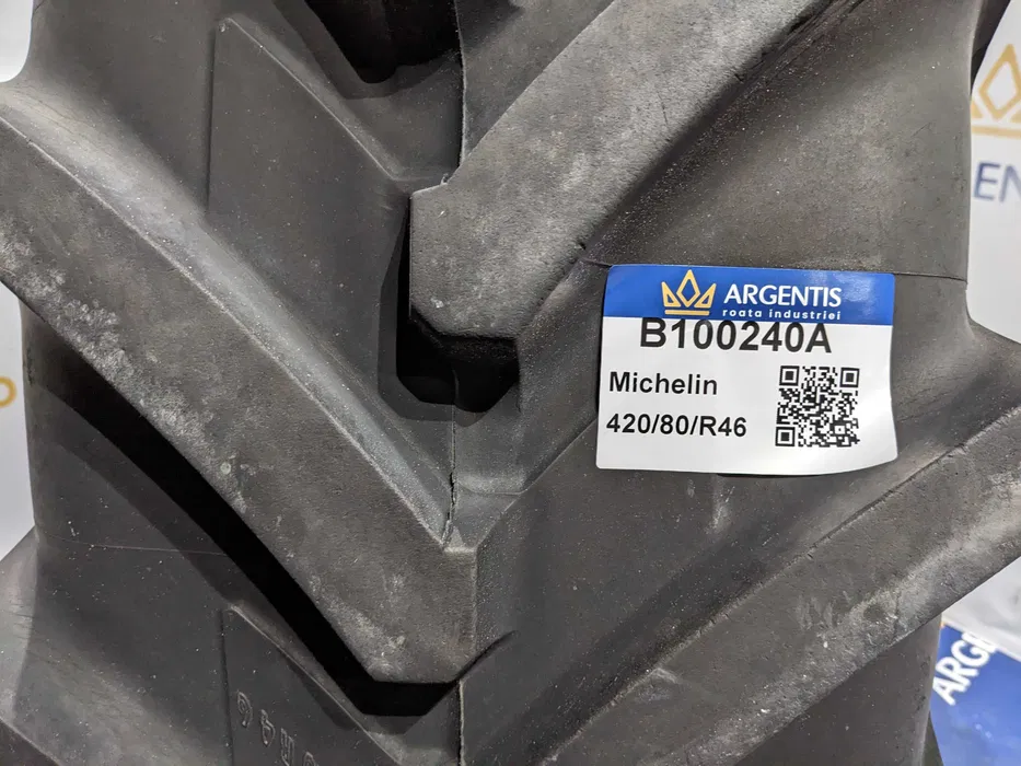 Anvelopa 420/80/R46 Michelin (cod B100240A) [4]