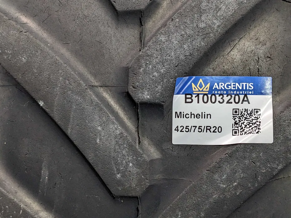Anvelopa 425/75/R20 Michelin (cod B100320A) [4]