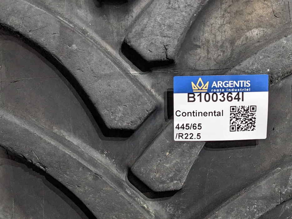 Anvelopa 445/65/R22.5 Continental (cod B100364I) [4]