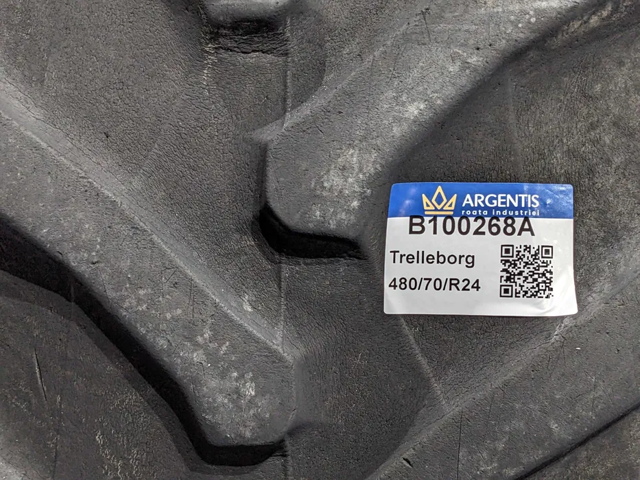 Anvelopa 480/70/R24 (16.9/R24) Trelleborg (cod B100268A) [4]