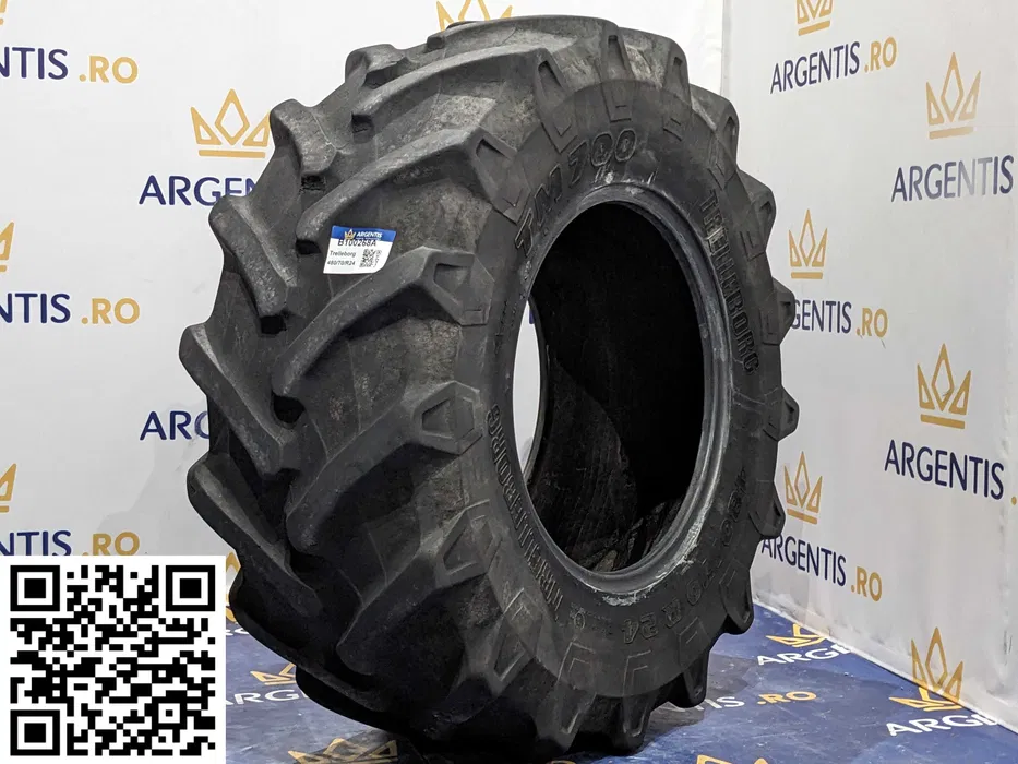 Anvelopa 480/70/R24 (16.9/R24) Trelleborg (cod B100268A) [1]