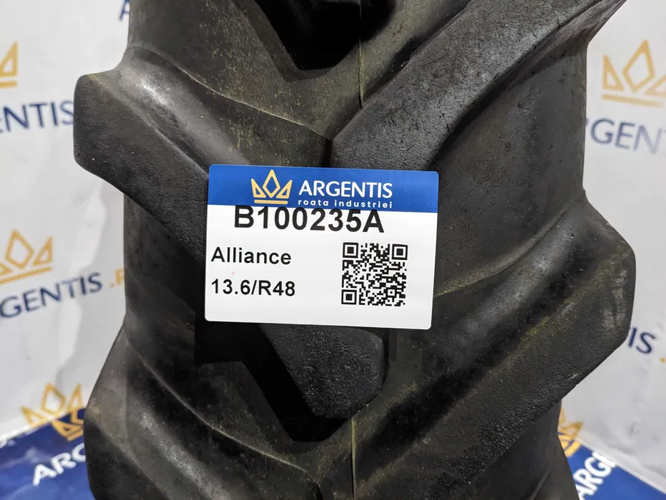 Anvelopa 480/70/R30 (16.9/R30) Firestone (cod B100233A) [4]