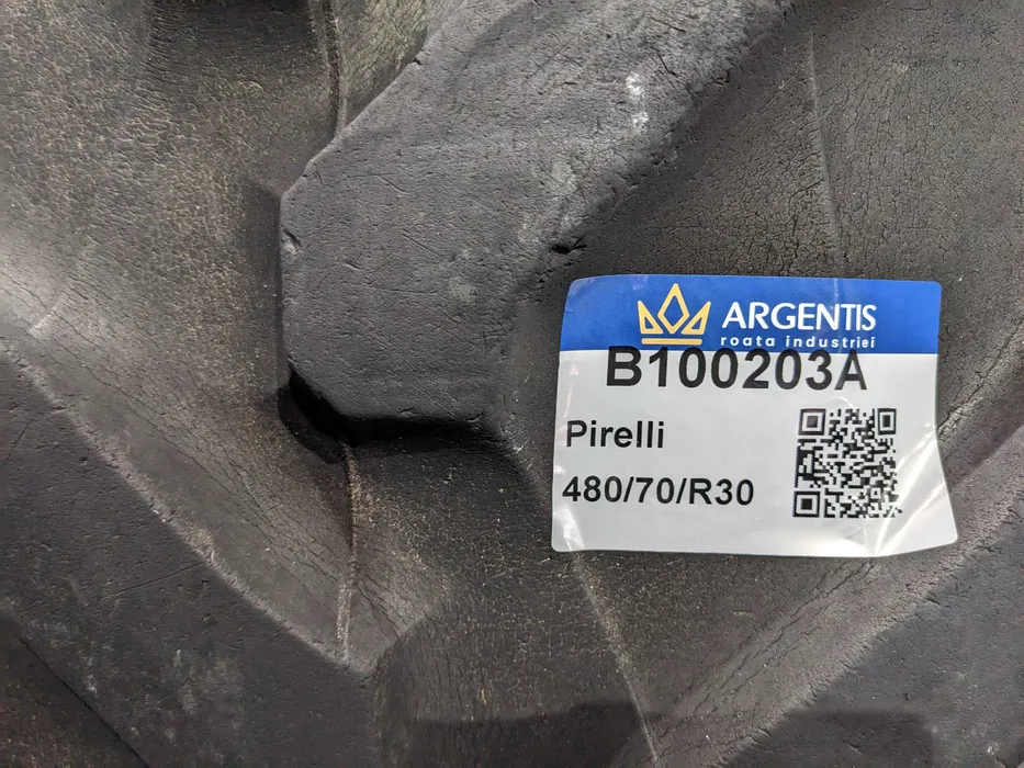 Anvelopa 480/70/R30 (16.9/R30) Pirelli (cod B100203A) [4]