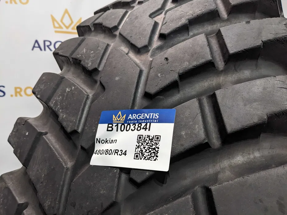 Anvelopa 480/80/R34 (18.4/R34) Nokian (cod B100384I) [3]