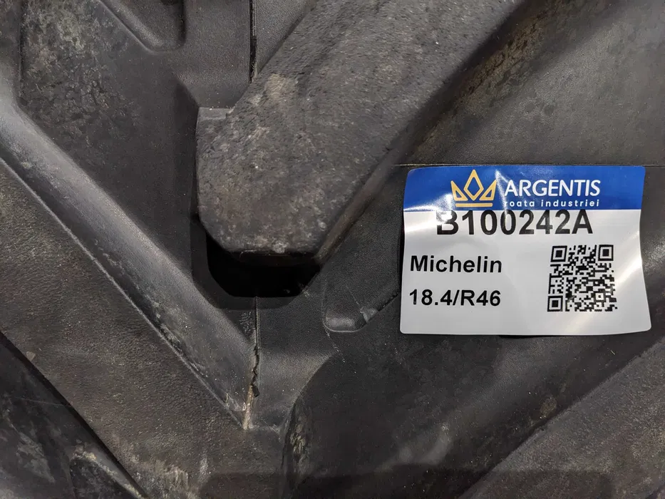 Anvelopa 480/80/R46 (18.4/R46) Michelin (cod B100242A) [4]