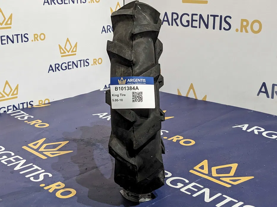 Anvelopa 5.00-10 King Tire (cod B101384A) [2]