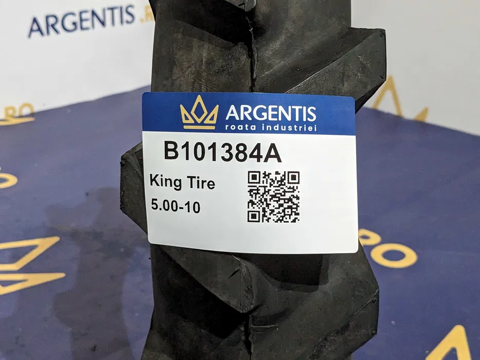 Anvelopa 5.00-10 King Tire (cod B101384A) [4]