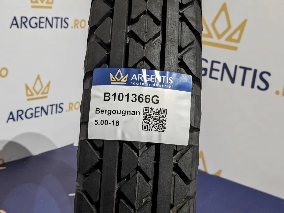 Anvelopa 5.00-18 Bergougnan (cod B101366G) [4]