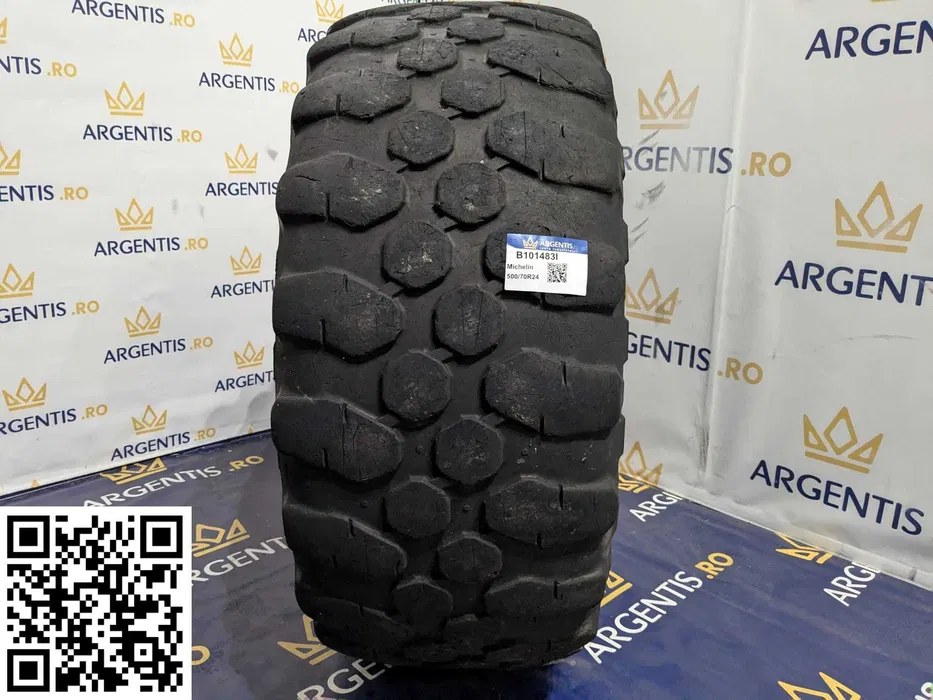 Anvelopa 500/70R24 Michelin (cod B101483I) [2]