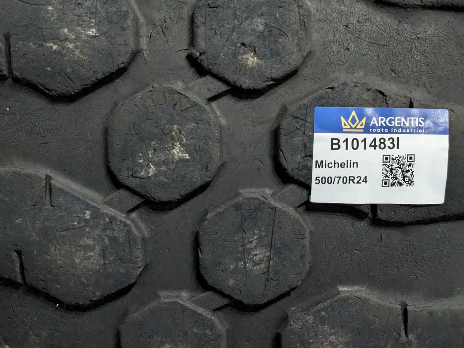 Anvelopa 500/70R24 Michelin (cod B101483I) [3]