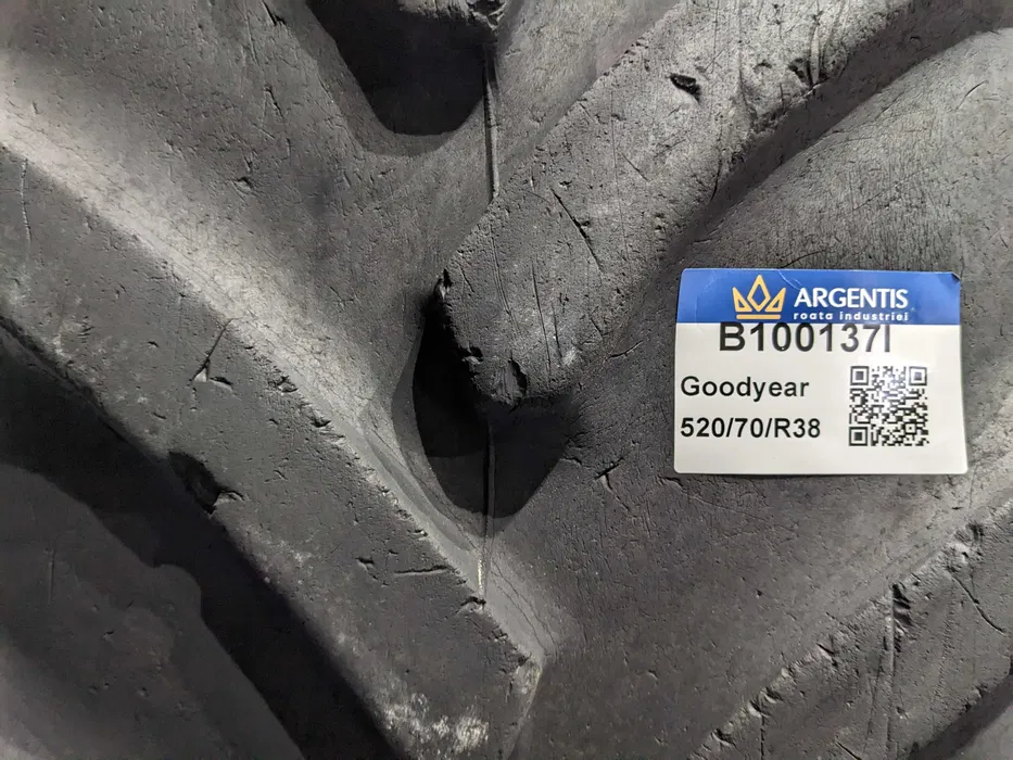 Anvelopa 520/70/R38 (18.4/R38) Goodyear (cod B100137I) [4]