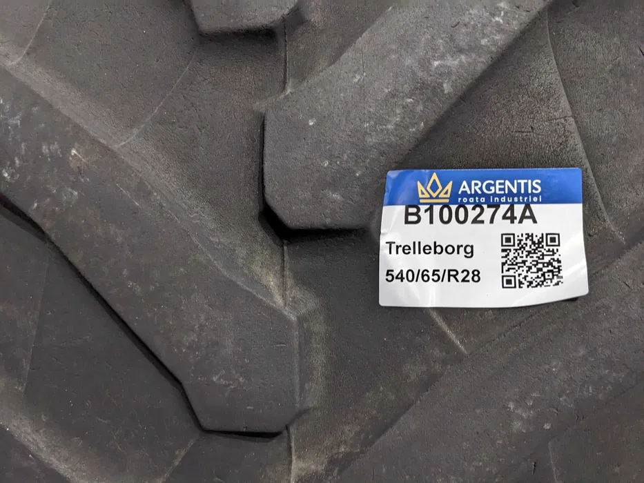 Anvelopa 540/65/R24 (16.9/R24) Pirelli (cod B100274A) [4]